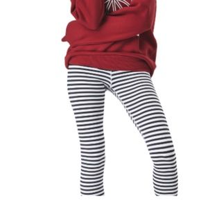 Reebok Crossfit Striped 7/8 Leggings